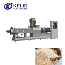 Automatic Bread Crumb Grinder Production Line Machinery