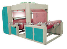 nonwoven flexo printing machine