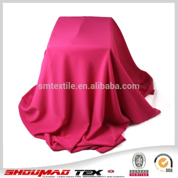 chair sash chiffon polyester