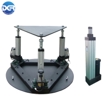 Electric motion actuators for 6dof Motion Platform