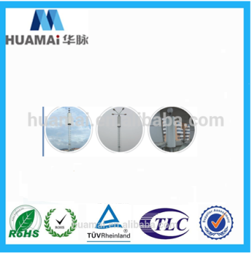 Intergrated beautify antenna cluster type antenna