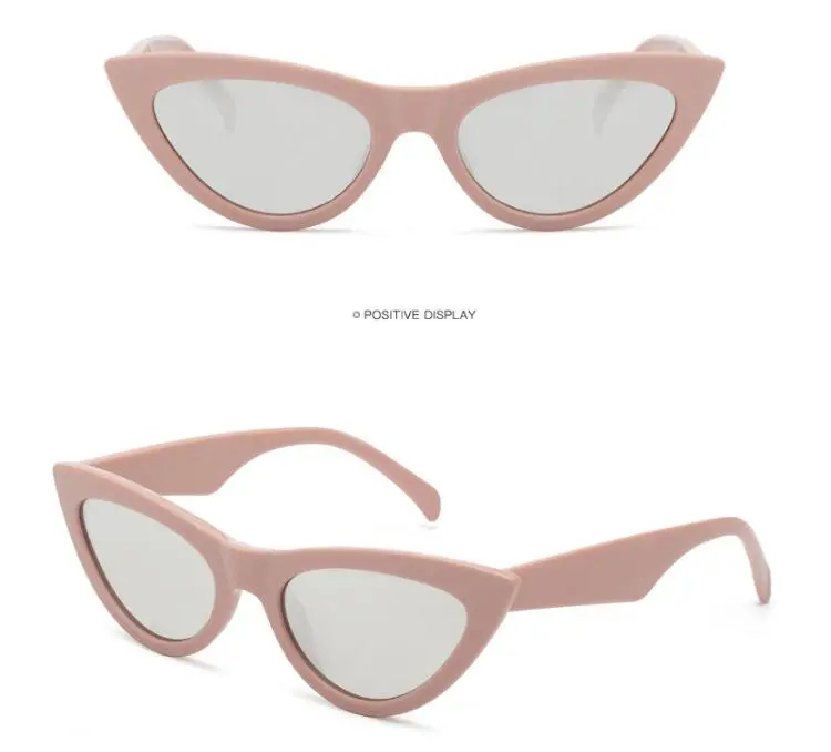 2019 Trendy Cateye Ready Made Sunglass