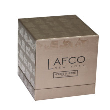 Groove Shape High-end Candle Boxes