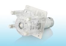 2016 Hot Sale Water Transfer Peristaltic Pumps