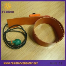 flexible silicone heater