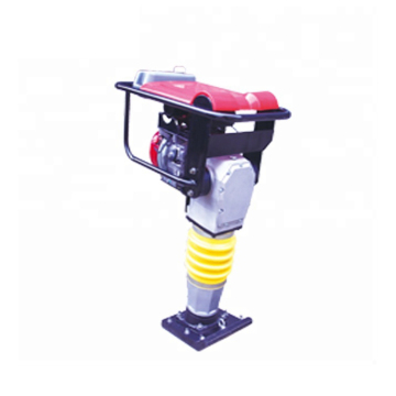 Rm100 Heavy Duty Vibration Massage Jumping Shocking Rammer 5.5Hp Gasoline Best Tamping Rammer