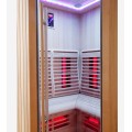 In House Sauna Cost 2 Person hight quality far infrared sauna