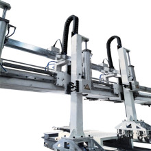 Truss Manipulator With Stabilize Product Quality