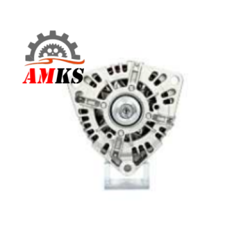 MAN European Bus Engine