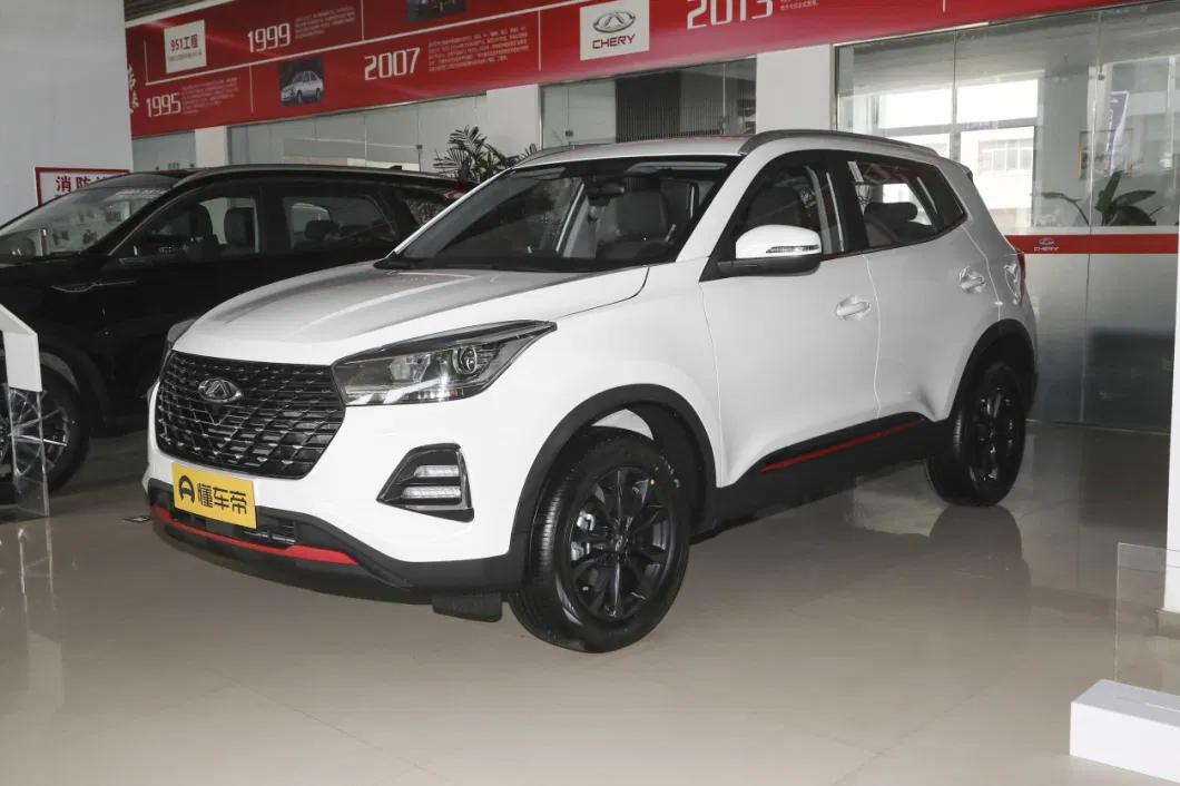 China Car Chery SUV Tiggo 5X 2022 Plus Kung Fu Panda Co-Edition 1.5L Manual Style
