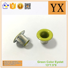 Metal garment accessories eyelets for jeans