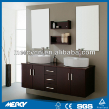 BATHROOM VANITY TORONTO Double Wooden BATHROOM VANITY TORONTO