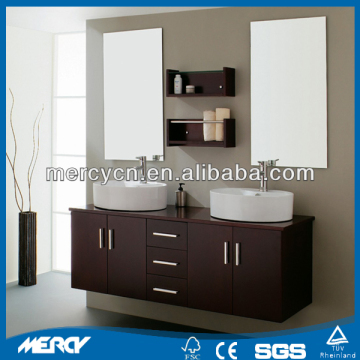 BATHROOM VANITY TORONTO Double Wooden BATHROOM VANITY TORONTO