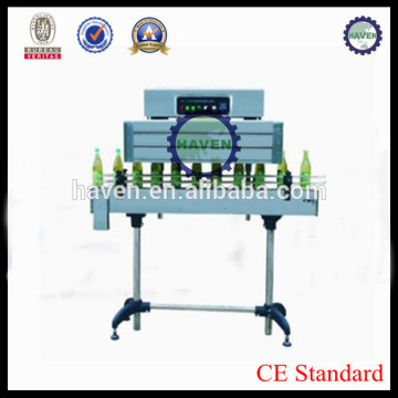 BSS-1538C label shrink packing machine