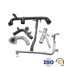 Auto Parts Fluid Connector Engine Coolant Pipe Coolant Tube Coolant Hose