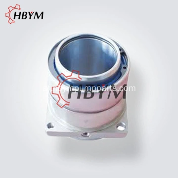 الصين Putzmeister Pm Dn80 Upper Housing For Concrete Pump المصنعين