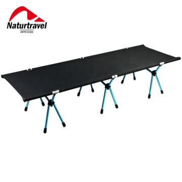 Aluminum Outdoor Camping Sleeping Cot for Adults