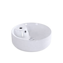 Vieany Ceramic OK-3933 Sanitary Ware Suite: Tap, Basin, Counter Top Wash Basin, and Retailer Directory