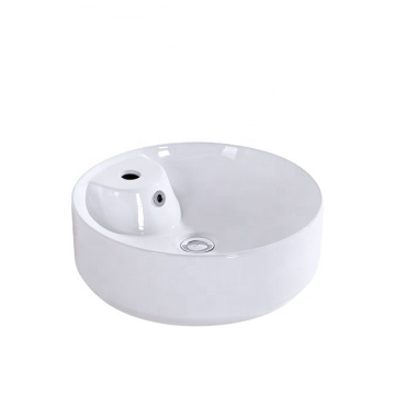 Vieany Ceramic OK-3933 Sanitary Ware Suite: Tap, Basin, Counter Top Wash Basin, and Retailer Directory