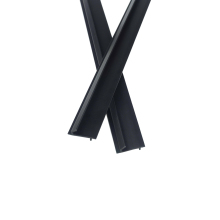 PP Plastic Irregular Strip Car Seat Decorative Accessories