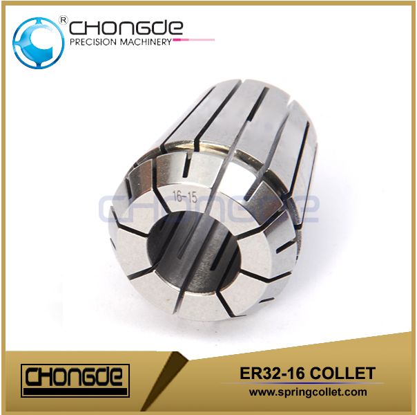 ER32 16mm 0.629&quot; Ultrapräzisions-ER-Spannzange