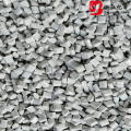 Grayish-White Recycled ABS Plastic Material