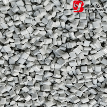 Grayish-White Recycled ABS Plastic Material