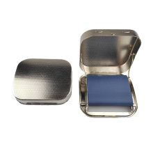Wholesale 70mm Metal Automatic Cigarette Roller Box