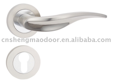 aluminium handle lock