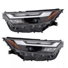 Low-Profile LED Headlight Assembly for Toyota RAV4 2022 US Version