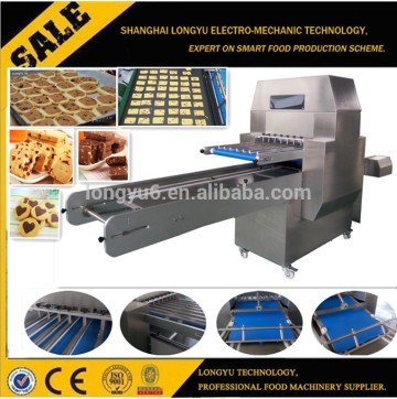 Full Automatic Cranberry Cookies Cutter Machine