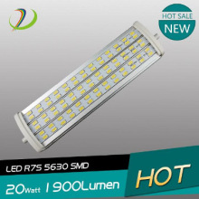 LED New Invention 189mm R7S SMD5630 20W LED R7S Light Bulb
