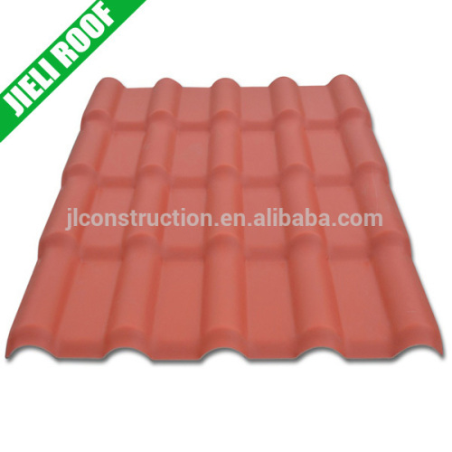 New Pioneer PVC Roof Tile