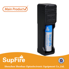 SupFire AC16 Multifunction Portable one-slot USB charger