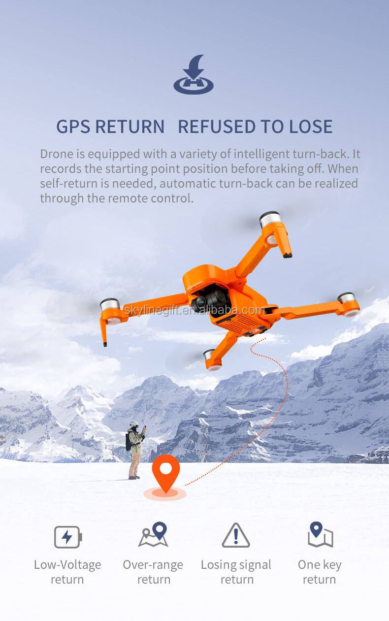 JJRC X17 drone 6K camera drone quadcopter with 30 min flying time