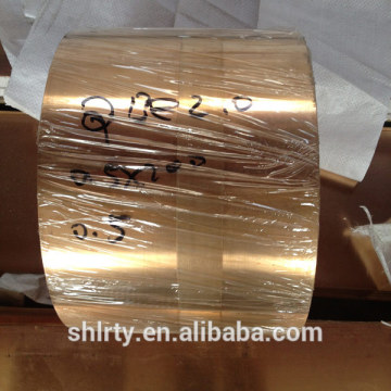 Beryllium copper strip 0.5MM