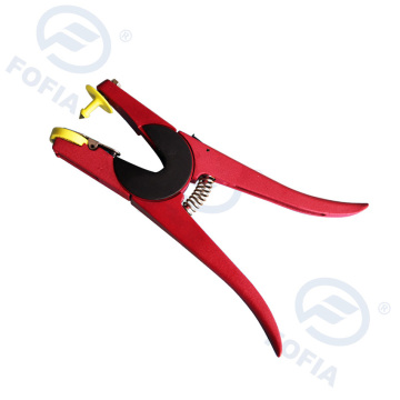 Cow Ear Tag Plier for Electronic Ear Tag