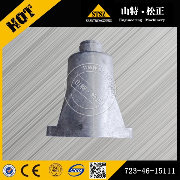 Case Sub Ass&#39;y 708-8H-04640 لـ Komatsu PC250HD-6Z