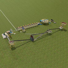 Feldspar Ore Separation Plant: Mining and Beneficiation Equipment for Mineral Processing