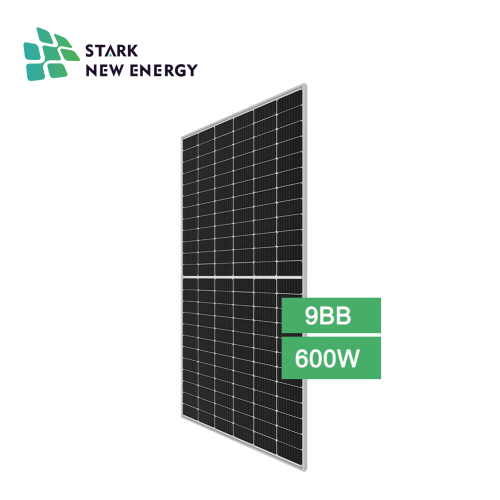 Goedkope zonnepanelen 600W prijzen voor zonnepanelen Solar