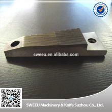 Hard Alloy Inlay Plastic Pulverizer Blade/Knife