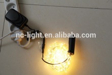 led copper wire sting light flower decoration light