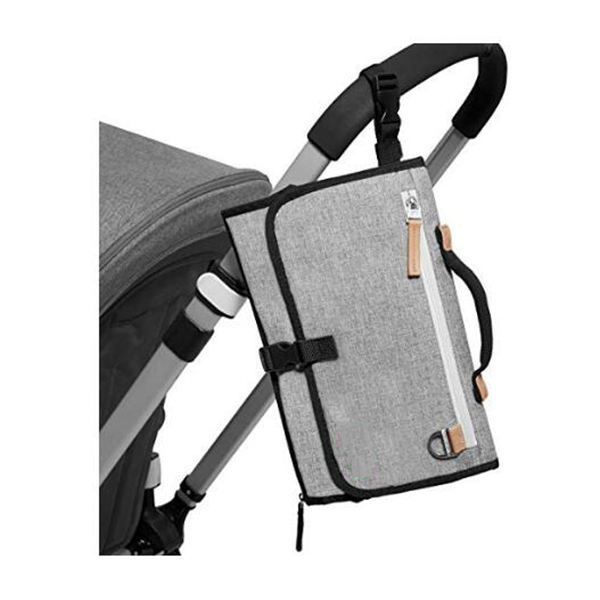 Draagbaar luierkussen Portable Diaper Changing Pad