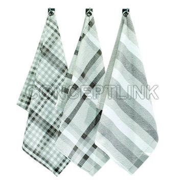 new modal microfiber embroidered sports towels