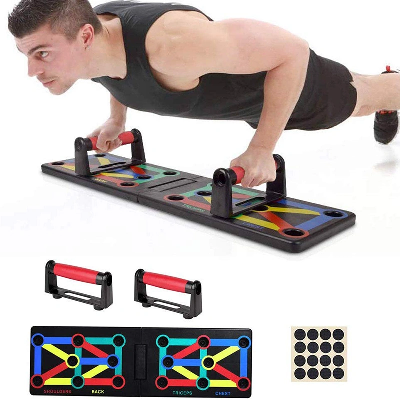 Gym Equipment Push-up Board Portable Home Multi-Functional Push up Board