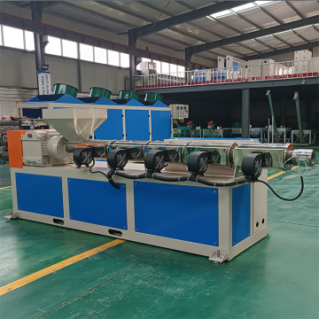 Plastic PVC Pipe Extruder Plastic Extruder Production Line