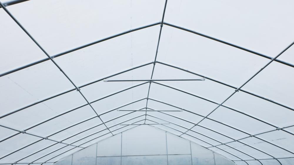 Industrial Greenhouse High quality steel structure