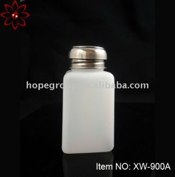 Professional nail art plastic pump 6OZ