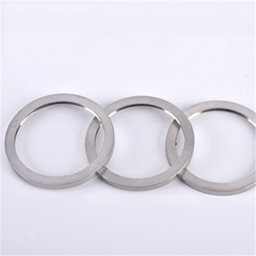 Cobalt Alloy 6 Round butterfly valve seal ring