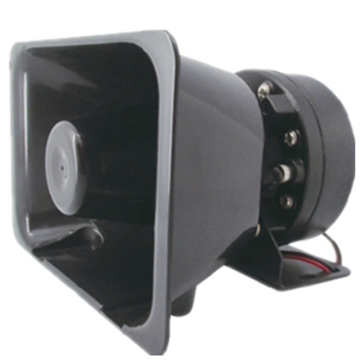 tremble ?Vehicle Alarm Speaker for emergency application